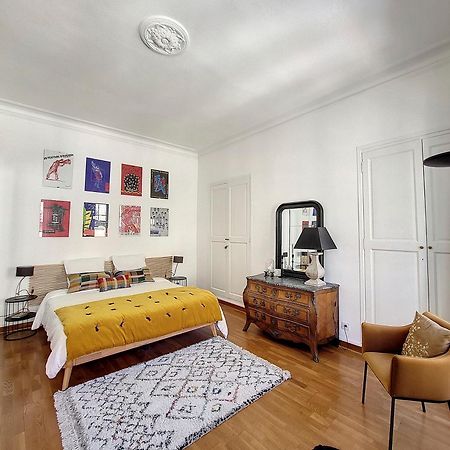 Escale Citadine Au Centre D'Avignon, Climatisation, Appartement De Charme, Spacieux Et Lumineux Exterior foto
