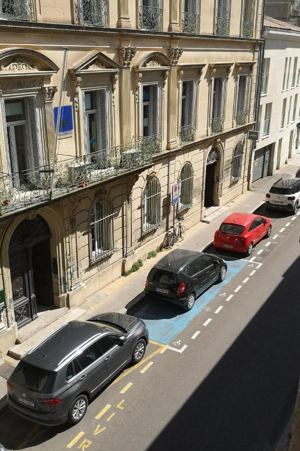 Escale Citadine Au Centre D'Avignon, Climatisation, Appartement De Charme, Spacieux Et Lumineux Exterior foto