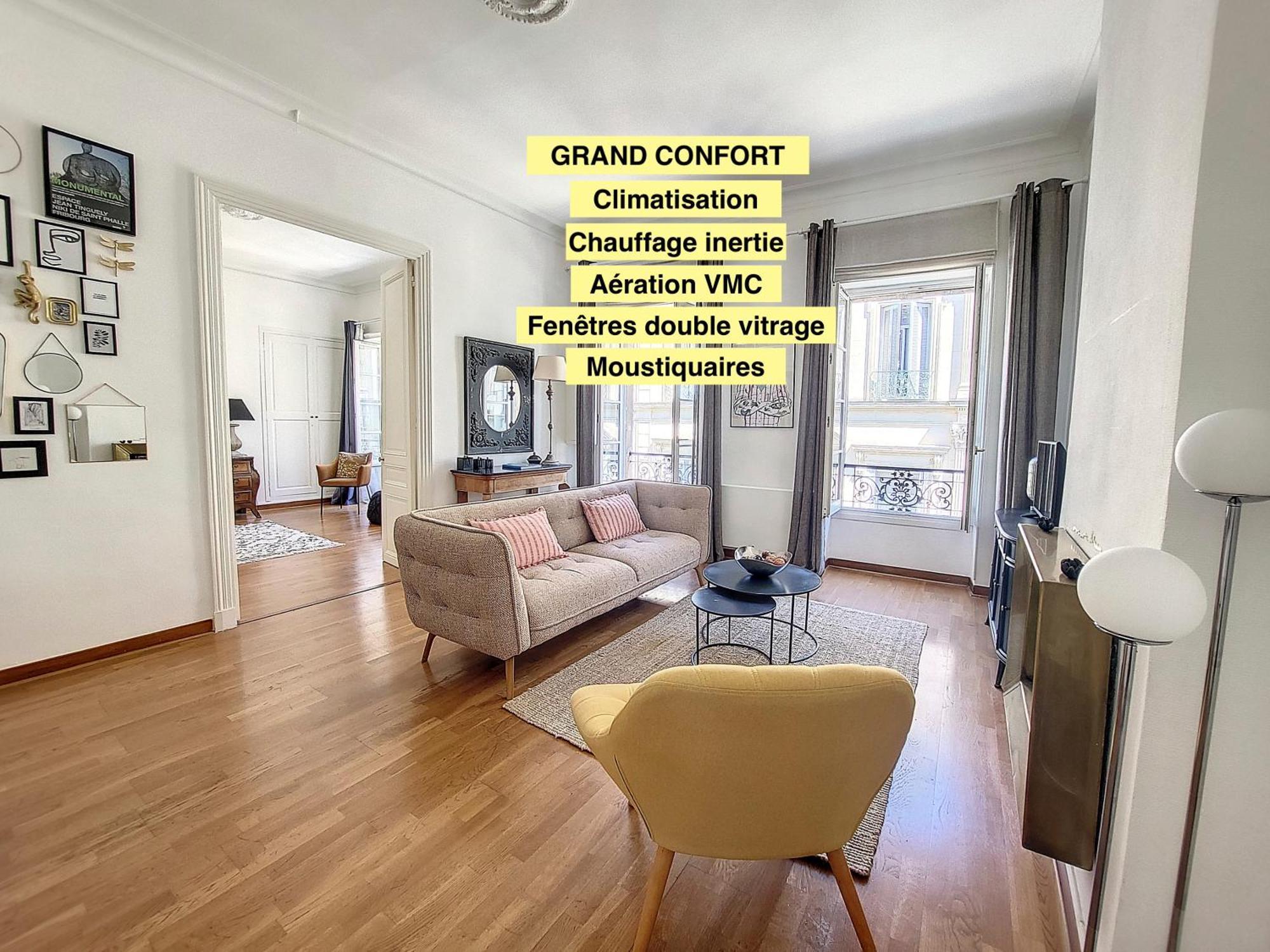 Escale Citadine Au Centre D'Avignon, Climatisation, Appartement De Charme, Spacieux Et Lumineux Exterior foto