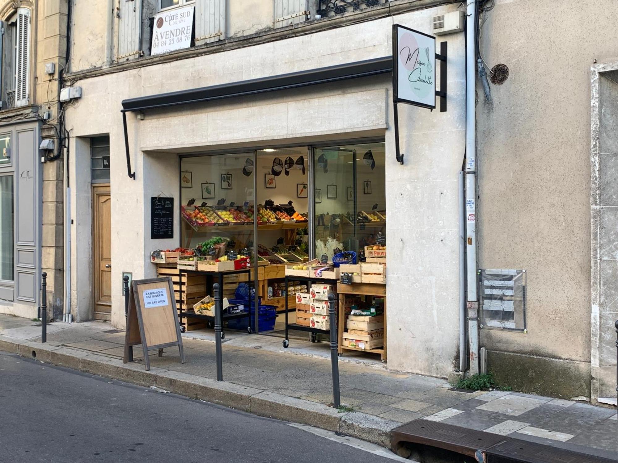Escale Citadine Au Centre D'Avignon, Climatisation, Appartement De Charme, Spacieux Et Lumineux Exterior foto