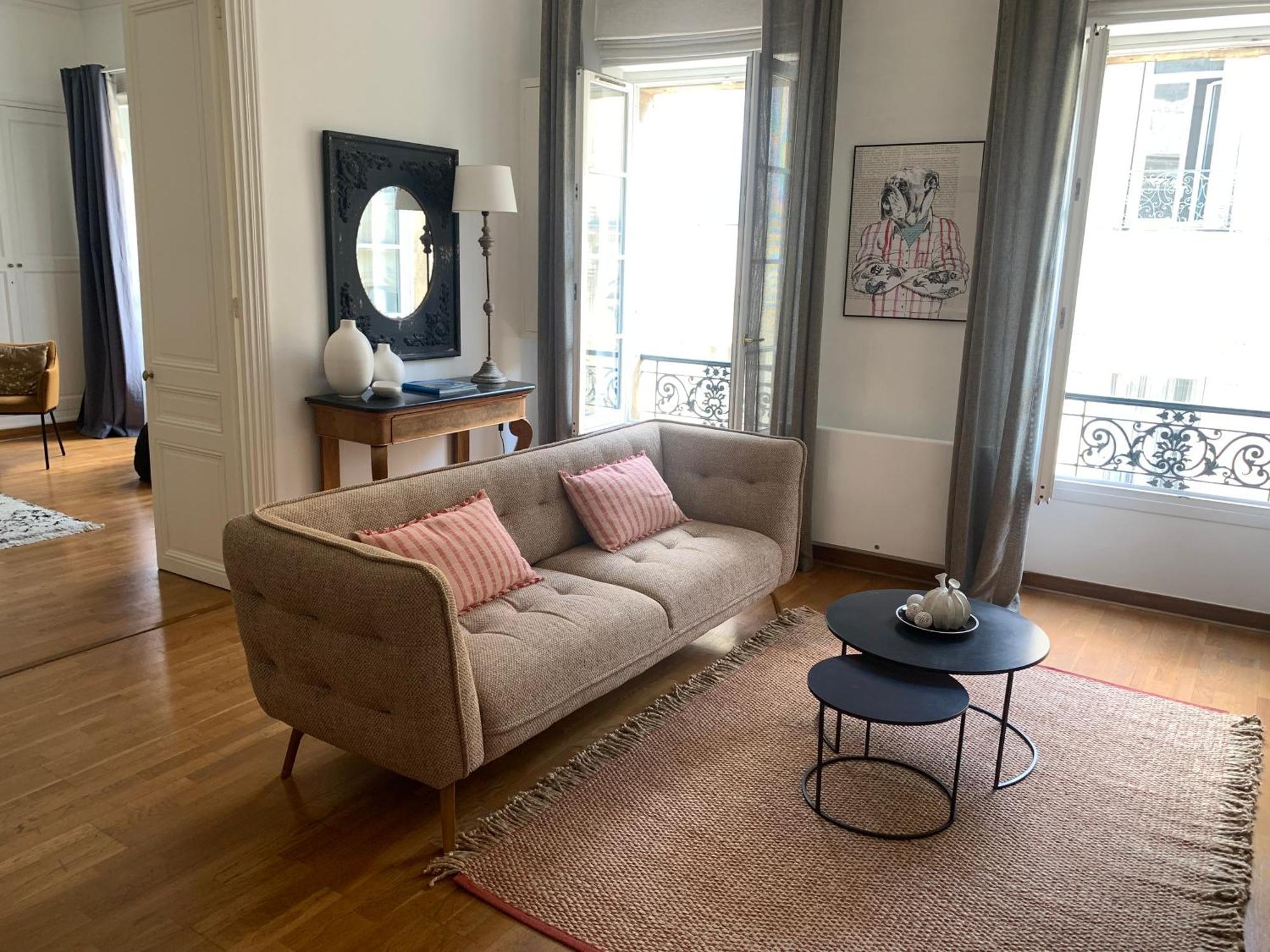 Escale Citadine Au Centre D'Avignon, Climatisation, Appartement De Charme, Spacieux Et Lumineux Exterior foto