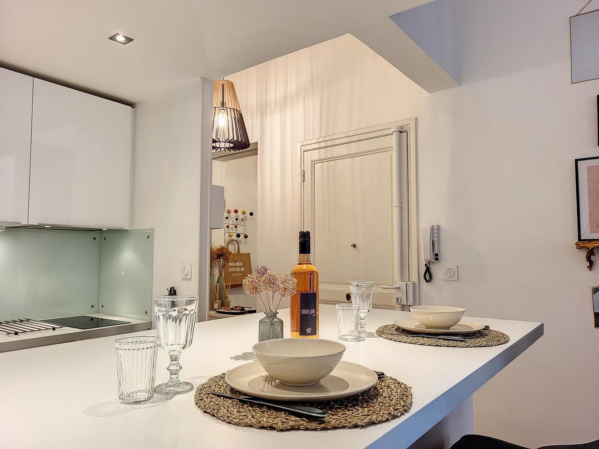 Escale Citadine Au Centre D'Avignon, Climatisation, Appartement De Charme, Spacieux Et Lumineux Exterior foto