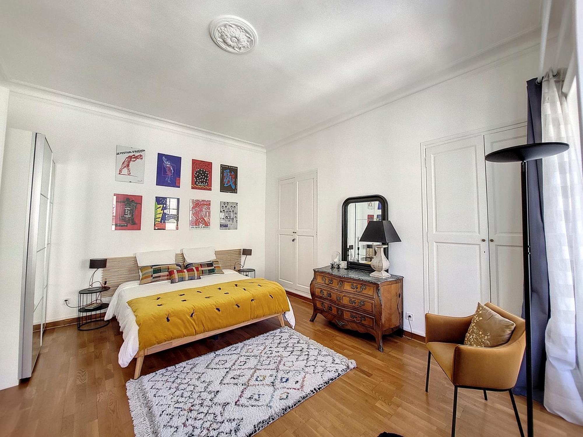 Escale Citadine Au Centre D'Avignon, Climatisation, Appartement De Charme, Spacieux Et Lumineux Exterior foto